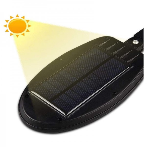 POWERMASTER CL-181-6 48 COB LEDLİ SENSÖRLÜ SOLAR SOKAK LAMBASI POWERMASTER CL-181-6 48 COB LEDLİ SENSÖRLÜ SOLAR SOKAK LAMBASI