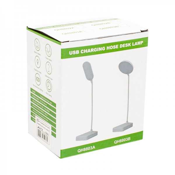POWERMASTER MX-8802B USBLİ MASA LAMBASI POWERMASTER MX-8802B USBLİ MASA LAMBASI