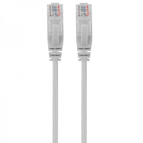 POWERMASTER 1 METRE GRİ POŞETLİ CAT6 KABLO POWERMASTER 1 METRE GRİ POŞETLİ CAT6 KABLO