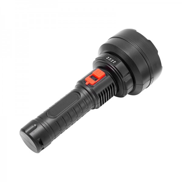 POWERMASTER HY-789 USBLİ 3 MODLU ŞARJLI EL FENERİ POWERMASTER HY-789 USBLİ 3 MODLU ŞARJLI EL FENERİ