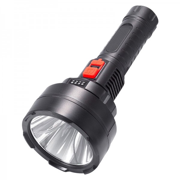 POWERMASTER HY-789 USBLİ 3 MODLU ŞARJLI EL FENERİ POWERMASTER HY-789 USBLİ 3 MODLU ŞARJLI EL FENERİ