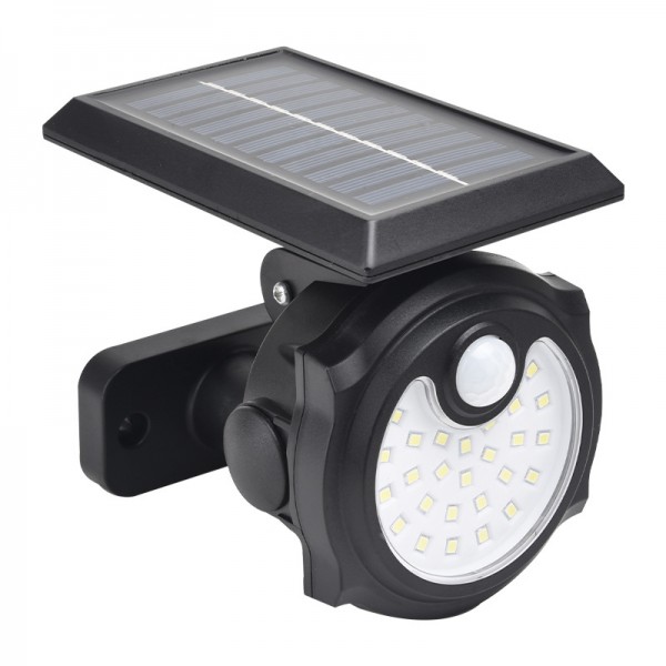 POWERMASTER SH-1705A 26 LEDLİ SENSÖRLÜ 3 MODLU SOLAR İNDUKSİYON DUVAR LAMBASI POWERMASTER SH-1705A 26 LEDLİ SENSÖRLÜ 3 MODLU SOLAR İNDUKSİYON DUVAR LAMBASI