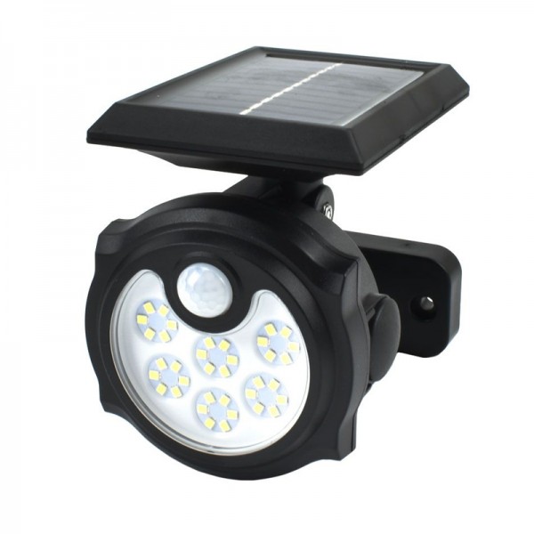 POWERMASTER SH-1705B 36 LEDLİ SENSÖRLÜ 3 MODLU SOLAR İNDİKSİYON DUVAR LAMBASI POWERMASTER SH-1705B 36 LEDLİ SENSÖRLÜ 3 MODLU SOLAR İNDİKSİYON DUVAR LAMBASI