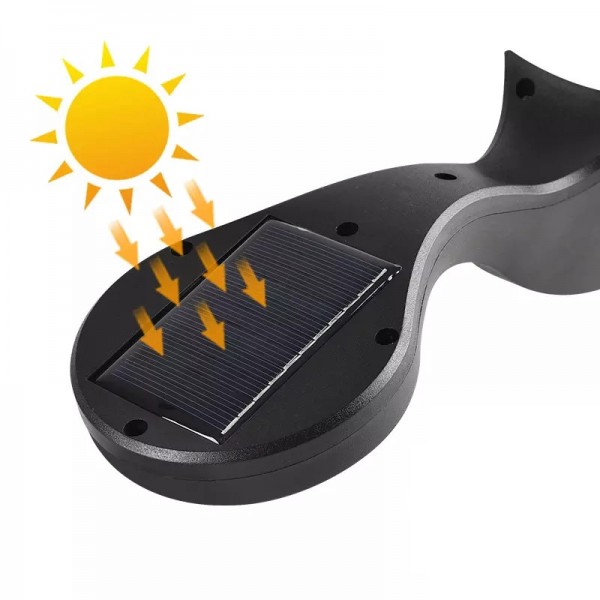 POWERMASTER JX-655A HAREKET SENSÖRLÜ 3 MODLU COB LEDLİ SOLAR SOKAK DUVAR LAMBASI POWERMASTER JX-655A HAREKET SENSÖRLÜ 3 MODLU COB LEDLİ SOLAR SOKAK DUVAR LAMBASI