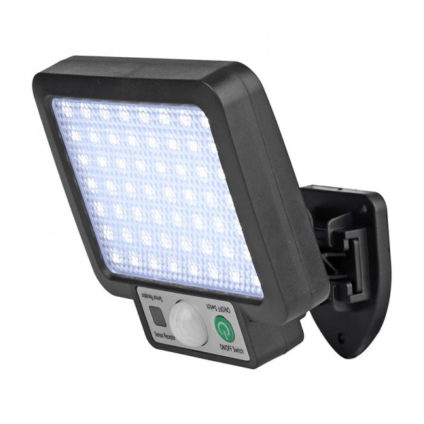 POWERMASTER JX-F56 SENSÖRLÜ SOLAR DUVAR LAMBASI POWERMASTER JX-F56 SENSÖRLÜ SOLAR DUVAR LAMBASI