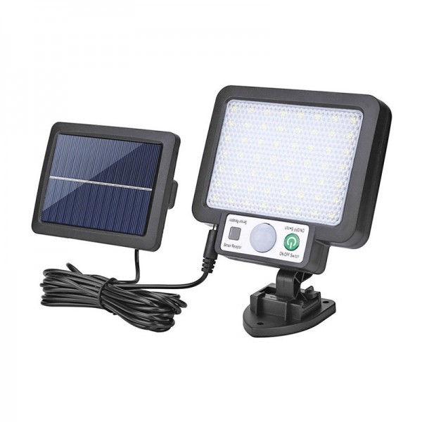 POWERMASTER JX-F56 SENSÖRLÜ SOLAR DUVAR LAMBASI POWERMASTER JX-F56 SENSÖRLÜ SOLAR DUVAR LAMBASI