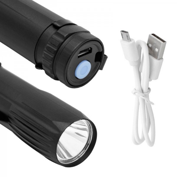 POWERMASTER MX-X8 300 METRE MENZİLLİ USB ŞARJLI EL FENERİ POWERMASTER MX-X8 300 METRE MENZİLLİ USB ŞARJLI EL FENERİ
