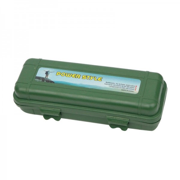 POWERMASTER MX-811 500 METRE MENZİLLİ USB ŞARJLI EL FENERİ POWERMASTER MX-811 500 METRE MENZİLLİ USB ŞARJLI EL FENERİ