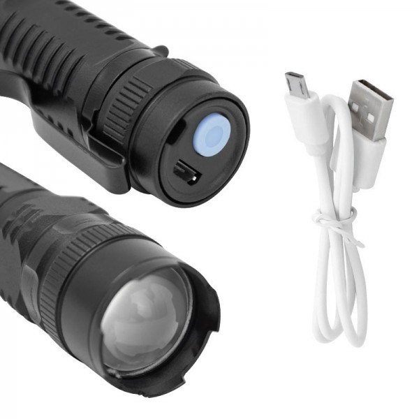POWERMASTER MX-511 1300 METRE MENZİLLİ USB ŞARJLI EL FENERİ POWERMASTER MX-511 1300 METRE MENZİLLİ USB ŞARJLI EL FENERİ