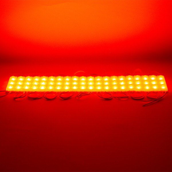 POWERMASTER MODÜL LED 12V 1.5W KIRMIZI 2835 69X16 MM IP65 160-180LM 160 DERECE POWERMASTER MODÜL LED 12V 1.5W KIRMIZI 2835 69X16 MM IP65 160-180LM 160 DERECE