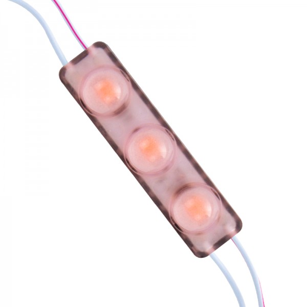 POWERMASTER MODÜL LED 12V 1.5W PEMBE YANIP SÖNEN PARLAK TEK RENK 2835 69X16 MM IP65 160-180LM 160 DERECE POWERMASTER MODÜL LED 12V 1.5W PEMBE YANIP SÖNEN PARLAK TEK RENK 2835 69X16 MM IP65 160-180LM 160 DERECE