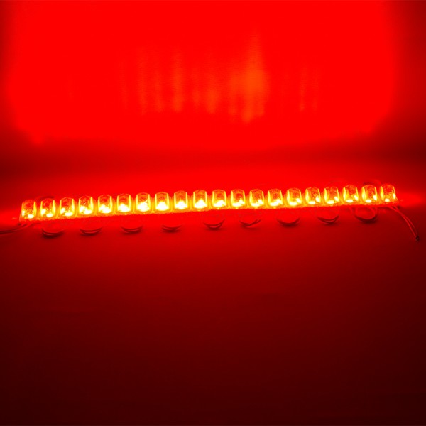 POWERMASTER MODÜL LED 12V 1.5W KIRMIZI 2835 85X73 MM IP65 240-260LM 180 DERECE POWERMASTER MODÜL LED 12V 1.5W KIRMIZI 2835 85X73 MM IP65 240-260LM 180 DERECE