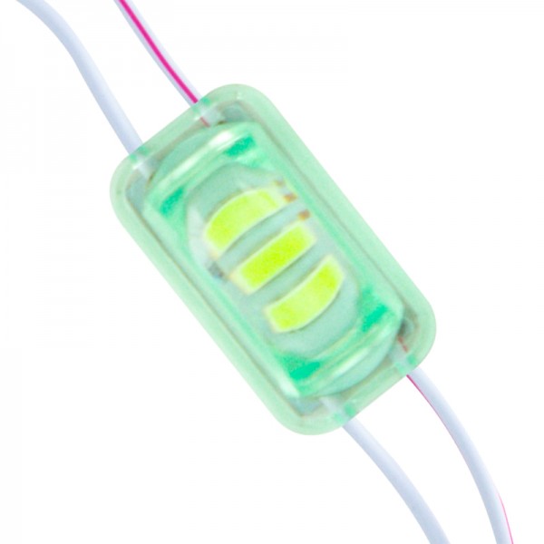 POWERMASTER MODÜL LED 12V 1.5W YEŞİL 2835 85X73 MM IP65 240-260LM 180 DERECE POWERMASTER MODÜL LED 12V 1.5W YEŞİL 2835 85X73 MM IP65 240-260LM 180 DERECE