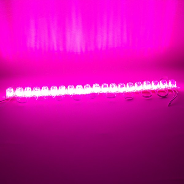 POWERMASTER MODÜL LED 12V 1.5W PEMBE 2835 85X73 MM IP65 240-260LM 180 DERECE POWERMASTER MODÜL LED 12V 1.5W PEMBE 2835 85X73 MM IP65 240-260LM 180 DERECE