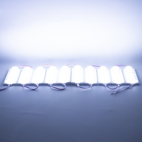 POWERMASTER MODÜL LED 12V 4W SOĞUK BEYAZ 3030 10X53.8 MM IP65 260-280LM 180 DERECE POWERMASTER MODÜL LED 12V 4W SOĞUK BEYAZ 3030 10X53.8 MM IP65 260-280LM 180 DERECE