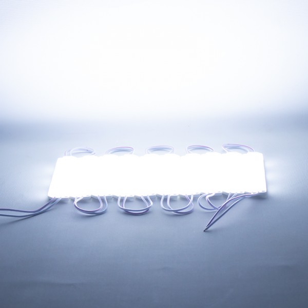 POWERMASTER MODÜL LED 12V 3W SOĞUK BEYAZ 2835 93X21 MM IP65 220-240LM 180 DERECE POWERMASTER MODÜL LED 12V 3W SOĞUK BEYAZ 2835 93X21 MM IP65 220-240LM 180 DERECE
