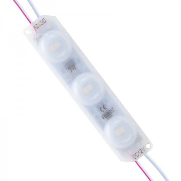 POWERMASTER MODÜL LED 12V 3W SOĞUK BEYAZ + GÜN IŞIĞI 2835 93X21 MM IP65 220-240LM 180 DERECE POWERMASTER MODÜL LED 12V 3W SOĞUK BEYAZ + GÜN IŞIĞI 2835 93X21 MM IP65 220-240LM 180 DERECE