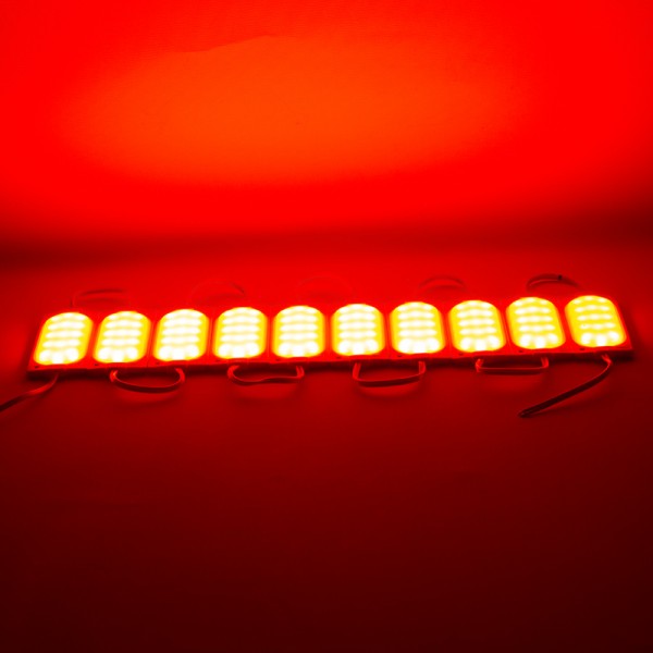 POWERMASTER MODÜL LED 12V 3W KIRMIZI COB 85X35 MM IP65 220-240LM 140 DERECE POWERMASTER MODÜL LED 12V 3W KIRMIZI COB 85X35 MM IP65 220-240LM 140 DERECE