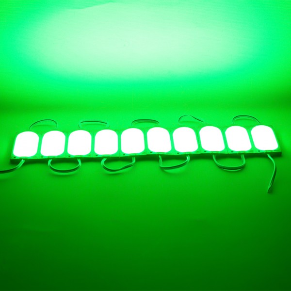 POWERMASTER MODÜL LED 12V 3W YEŞİL COB 85X35 MM IP65 220-240LM 140 DERECE POWERMASTER MODÜL LED 12V 3W YEŞİL COB 85X35 MM IP65 220-240LM 140 DERECE