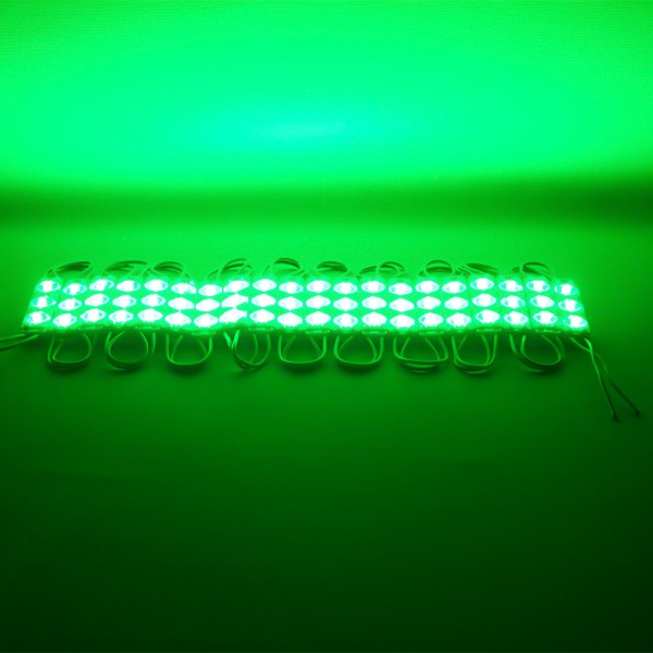 POWERMASTER MODÜL LED 12V 1.5W YEŞİL 2835 73X16 MM IP65 195-210LM 170 DERECE POWERMASTER MODÜL LED 12V 1.5W YEŞİL 2835 73X16 MM IP65 195-210LM 170 DERECE