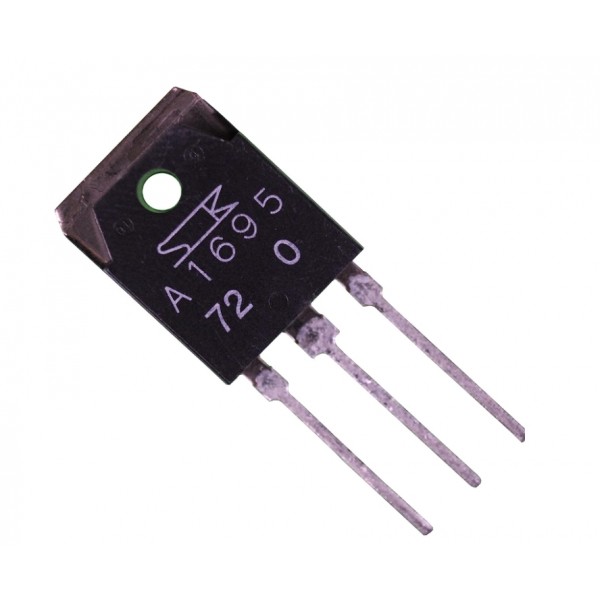 2SA 1695 TO-3P TRANSISTOR