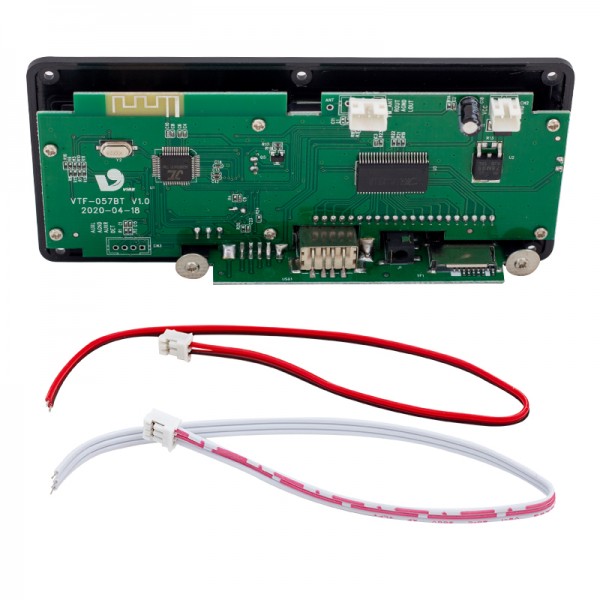 CLASS USB-130 USB/SD/MIC/AUX/BLUETOOTH KUMANDALI EKRANLI OTO TEYP ÇEVİRİCİ DİJİTAL PLAYER BOARD CLASS USB-130 USB/SD/MIC/AUX/BLUETOOTH KUMANDALI EKRANLI OTO TEYP ÇEVİRİCİ DİJİTAL PLAYER BOARD
