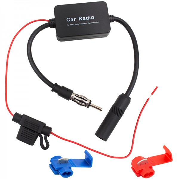 POWERMASTER ARAÇ RADYO ANTEN SİNYAL GÜÇLENDİRİCİ KABLO POWERMASTER ARAÇ RADYO ANTEN SİNYAL GÜÇLENDİRİCİ KABLO
