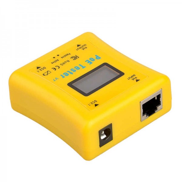 POWERMASTER GIGABIT INLINE POE TEST CIHAZI DEDEKTÖRÜ POWERMASTER GIGABIT INLINE POE TEST CIHAZI DEDEKTÖRÜ