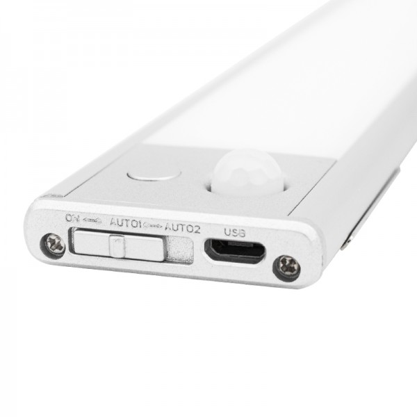 POWERMASTER 23.5 CM ŞARJLI HAREKET SENSÖRLÜ LEDLİ KABİN IŞIĞI POWERMASTER 23.5 CM ŞARJLI HAREKET SENSÖRLÜ LEDLİ KABİN IŞIĞI