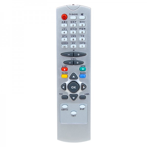 WEKO KR VESTEL DIGITURK DCR 9001-9002 UYDU KUMANDASI (7864=11950)