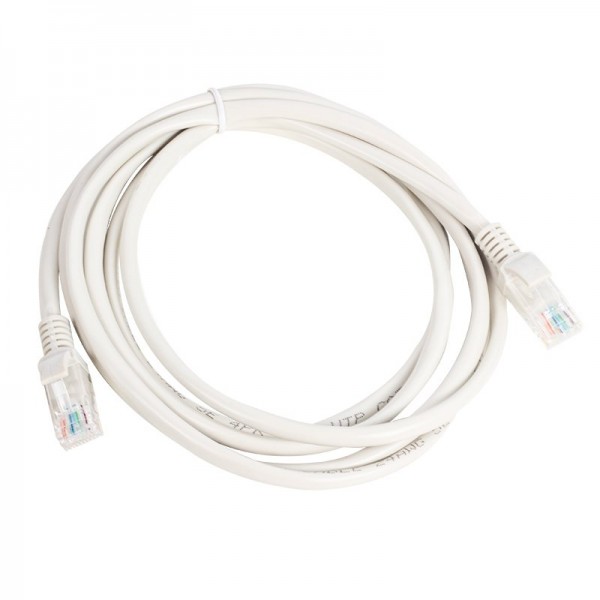 FULLY 2 METRE GRİ POŞETLİ CAT5 KABLO