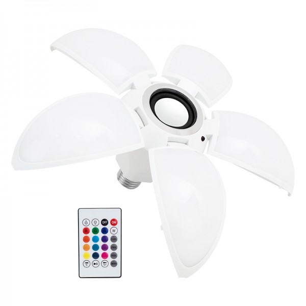 POWERMASTER KK-607 50 WATT 5 KANATLI BLUETOOTH ÖZELLİKLİ KUMANDALI PORTATİF LAMBA POWERMASTER KK-607 50 WATT 5 KANATLI BLUETOOTH ÖZELLİKLİ KUMANDALI PORTATİF LAMBA