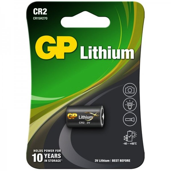 GP CR2E-2UE1 3 VOLT LİTYUM FOTOĞRAF MAKİNESİ PİLİ GP CR2E-2UE1 3 VOLT LİTYUM FOTOĞRAF MAKİNESİ PİLİ