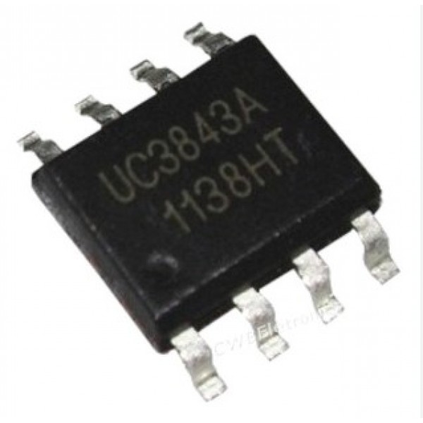 UC 3843A 4X4 SMD