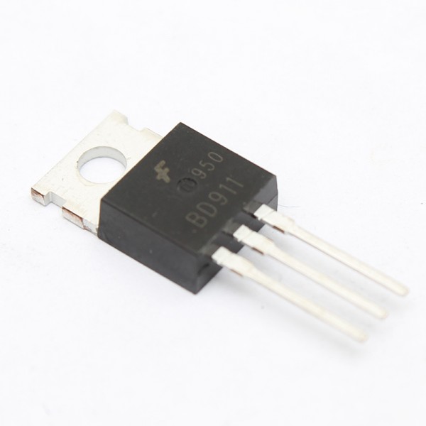 BD 911 TO-220 TRANSISTOR