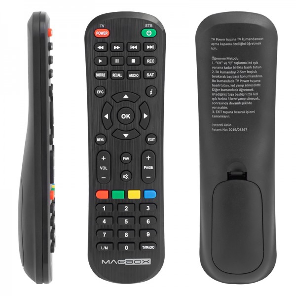 WEKO KR SUNNY LMLİ-MAGBOX DRAGON-LUNA-AKİWA-ROWELL-DIGILINE X100-HOMETECH HT-1010 KUMANDA (8525=13918=13268=4070) WEKO KR SUNNY LMLİ-MAGBOX DRAGON-LUNA-AKİWA-ROWELL-DIGILINE X100-HOMETECH HT-1010 KUMANDA (8525=13918=13268=4070)