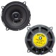 MAGICVOICE MV-865 13 CM 4 OHM 40 WATT PLASTİK KASA ORJİNAL SOKETLİ TWEETERLI OTO HOPARLÖR