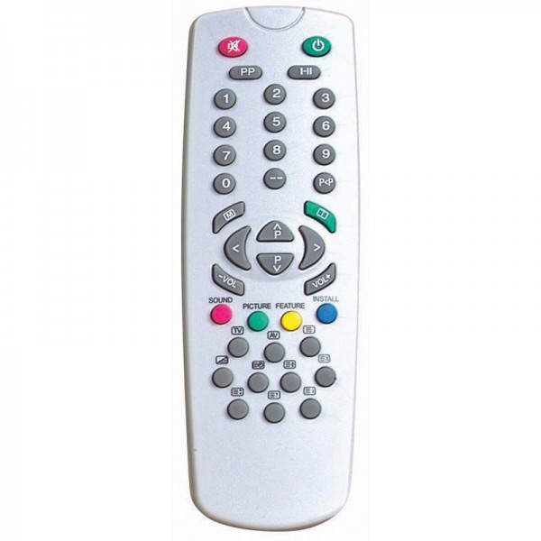 WEKO KT VESTEL 1940 MİNİ KALIP TV KUMANDA