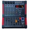 KÖNİG K-404 FX 4 KANAL USB-SD-DİSK-MP3-BLUETOOTH DESTEKLİ DECK MIXER