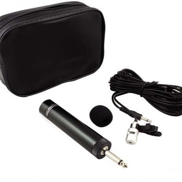 GOLD AUDIO ACS-111 KABLOLU YAKA MİKROFONU