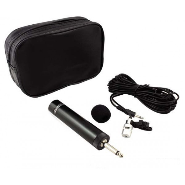 GOLD AUDIO ACS-111 KABLOLU YAKA MİKROFONU