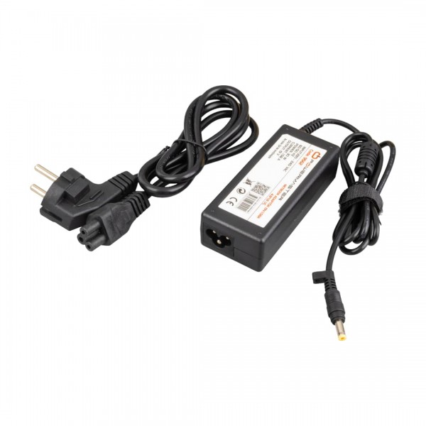 POWERMASTER PM-9562 19 VOLT - 1.58 AMPER 4.8*1.8 MM UÇLU ADAPTÖR (HP NOTEBOOK) POWERMASTER PM-9562 19 VOLT - 1.58 AMPER 4.8*1.8 MM UÇLU ADAPTÖR (HP NOTEBOOK)