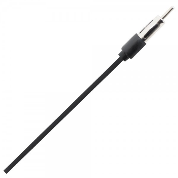 POWERMASTER 30 CM KABLOLU ERKEK OTO ANTEN FİŞİ