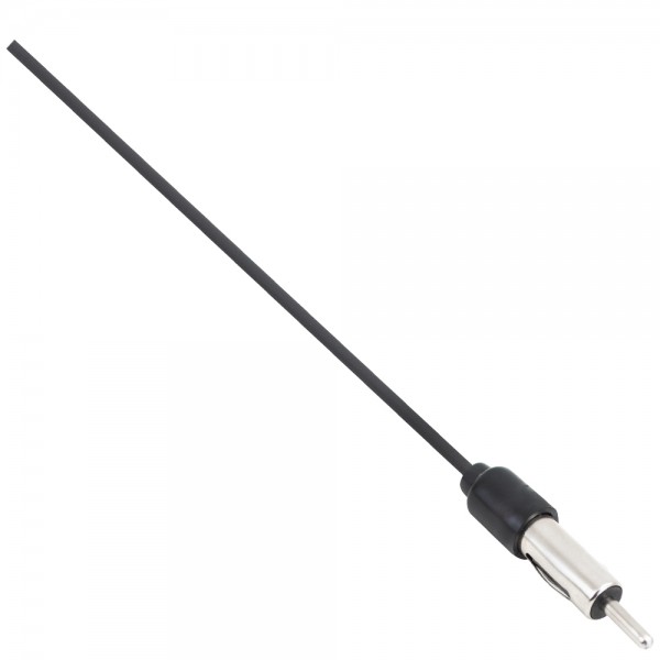 POWERMASTER 30 CM KABLOLU ERKEK OTO ANTEN FİŞİ