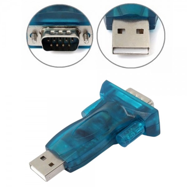 POWERMASTER USB TO RS 232 2.0 ÇEVİRİCİ APARAT