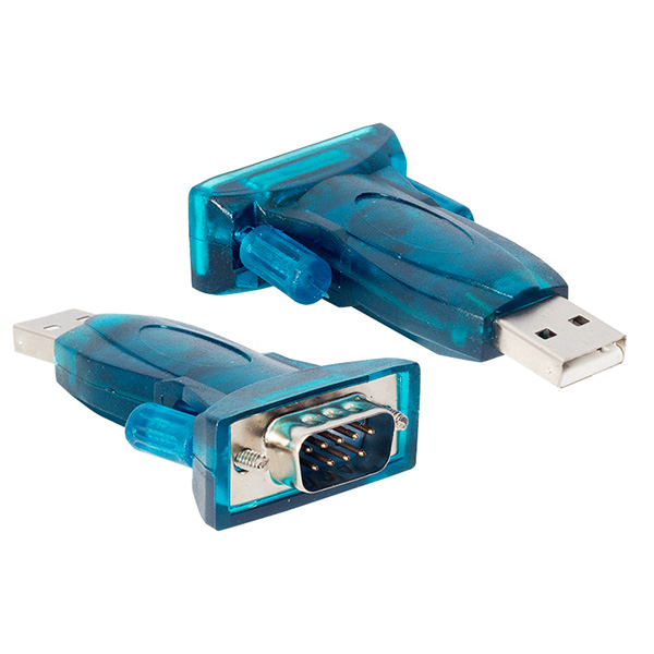 POWERMASTER USB TO RS 232 2.0 ÇEVİRİCİ APARAT