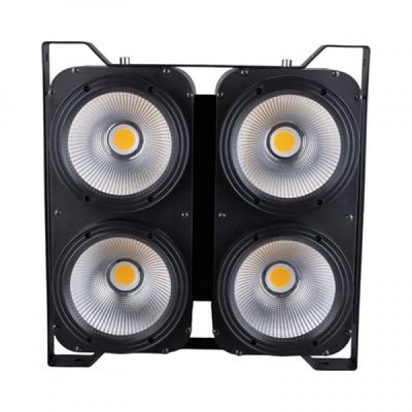 Aolait AL004BL 4x100W COB LED Blinder Sahne Işığı (İç Mekan) Aolait AL004BL 4x100W COB LED Blinder Sahne Işığı (İç Mekan)