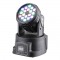 Aolait AL0318W 18x3W RGB Hareketli Sahne Işığı (Moving Head)