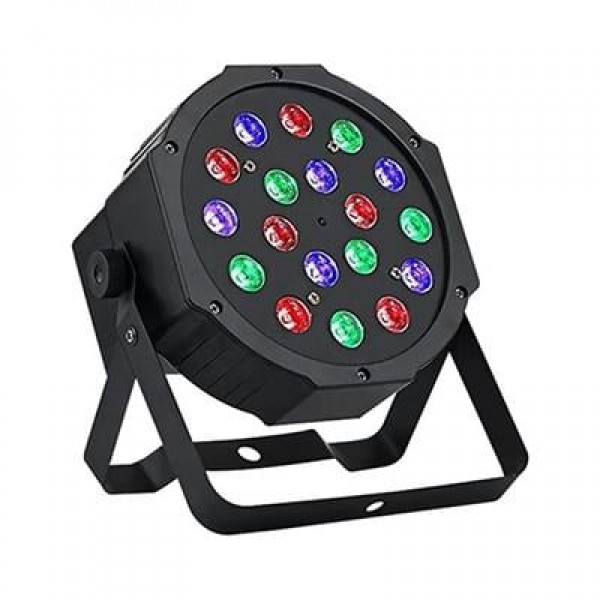 Aolait AL318P 1 Watt 18 Led Par Sahne Işığı