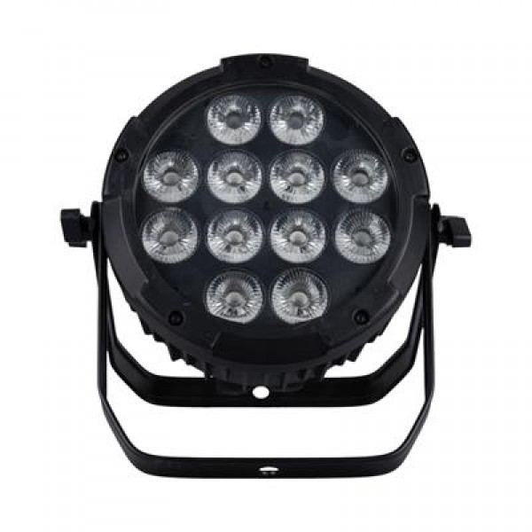 Aolait ALB12W 12x18W RGBW LED Par Sahne Işıklandırması Aolait ALB12W 12x18W RGBW LED Par Sahne Işıklandırması